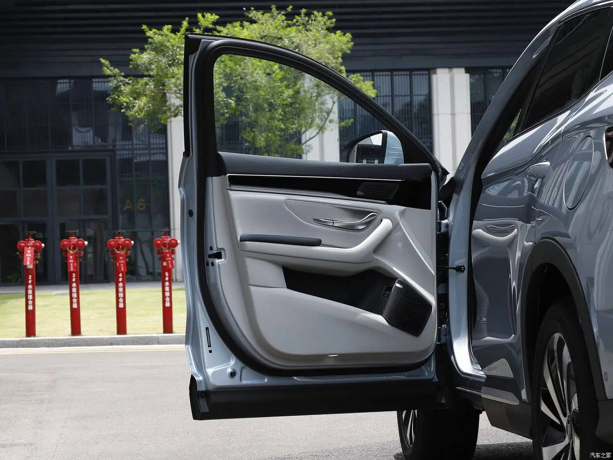 BYD Song Plus Detail 7