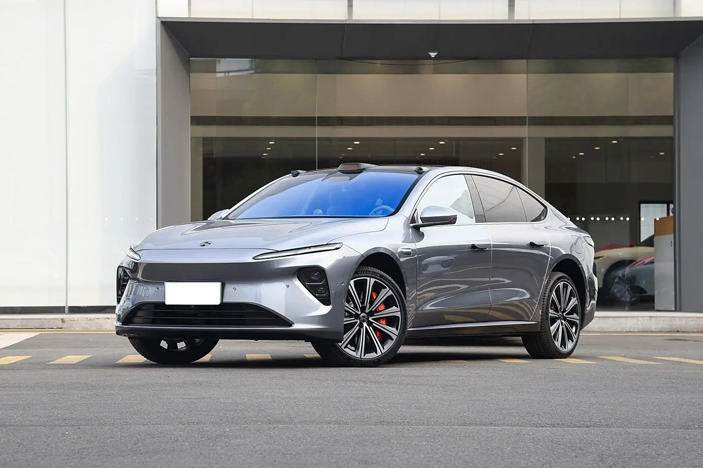 Cheap New Electric Cars Nio ET7 New Energy EV Car Supplier, Exporter