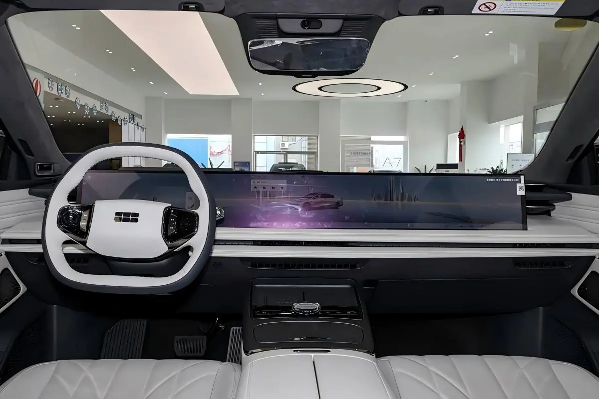 Best Geely Galaxy E8 2025 575km Smart Driving Edition Suppliers, Exporter