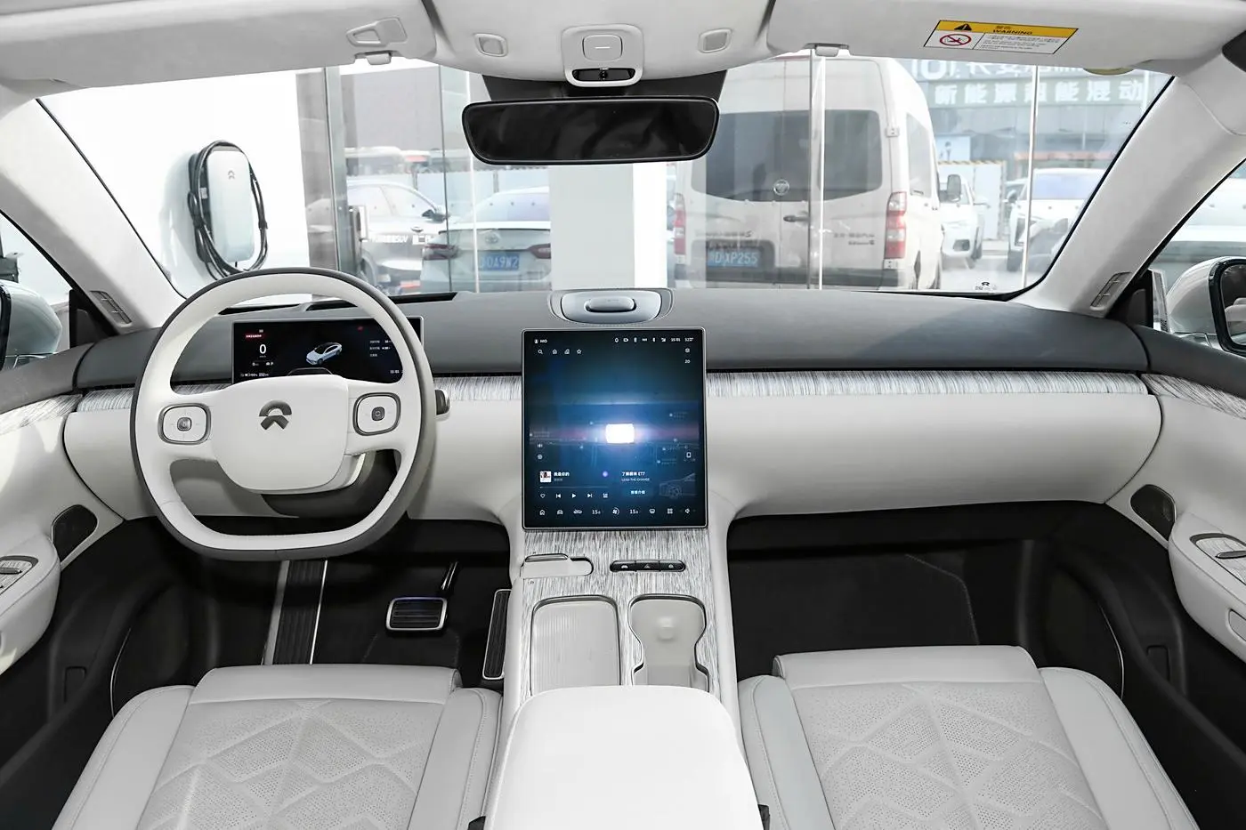 Cheap New Electric Cars Nio ET7 New Energy EV Car Supplier, Exporter