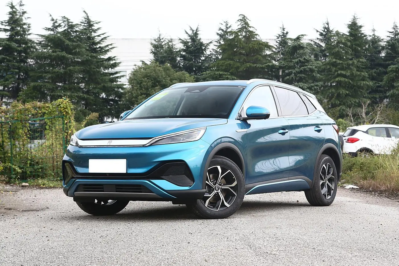 Best Hot sale byd yuan plus ev 2024 Long range Electric Energy Vehicle Surfing Blue Appearance Supplier, Service