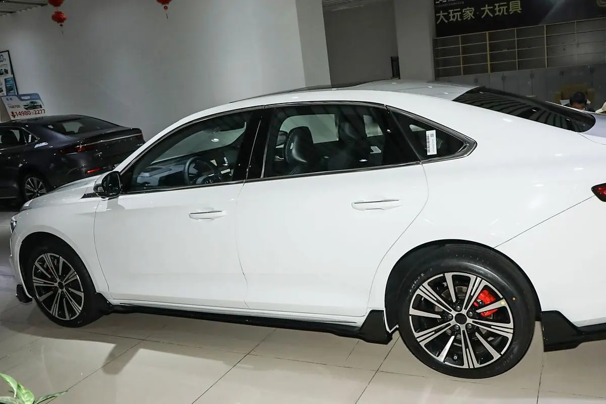 Cheap Geely Xingrui 2025 Dongfangyao 2.0TD Moon-Watching Edition Supplier, Suppliers