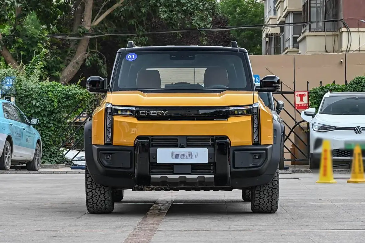 Best Chery Fengyun X3L 2025 205 4WD High Energy Edition Supplier, Exporter