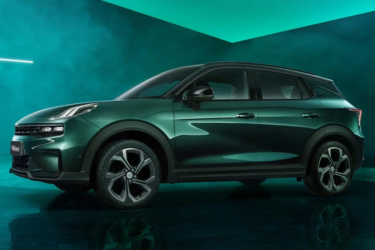Best Lynk & Co 06 2025 Renew 1.5T Hola Suppliers, Service