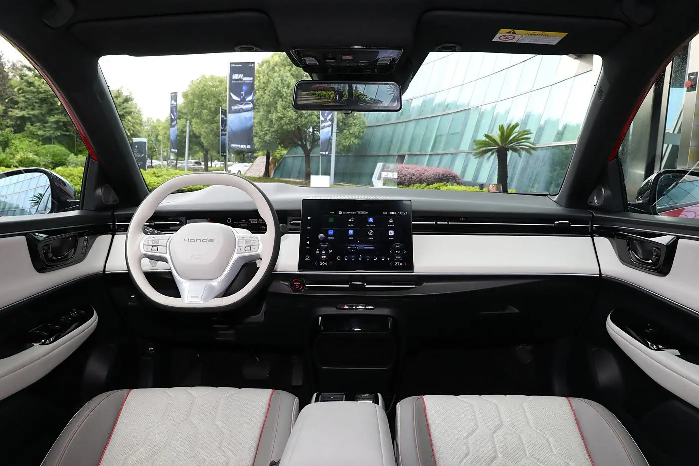 Best Brand New Product 2024 Honda Electric Car e:ns2 Supplier, Suppliers