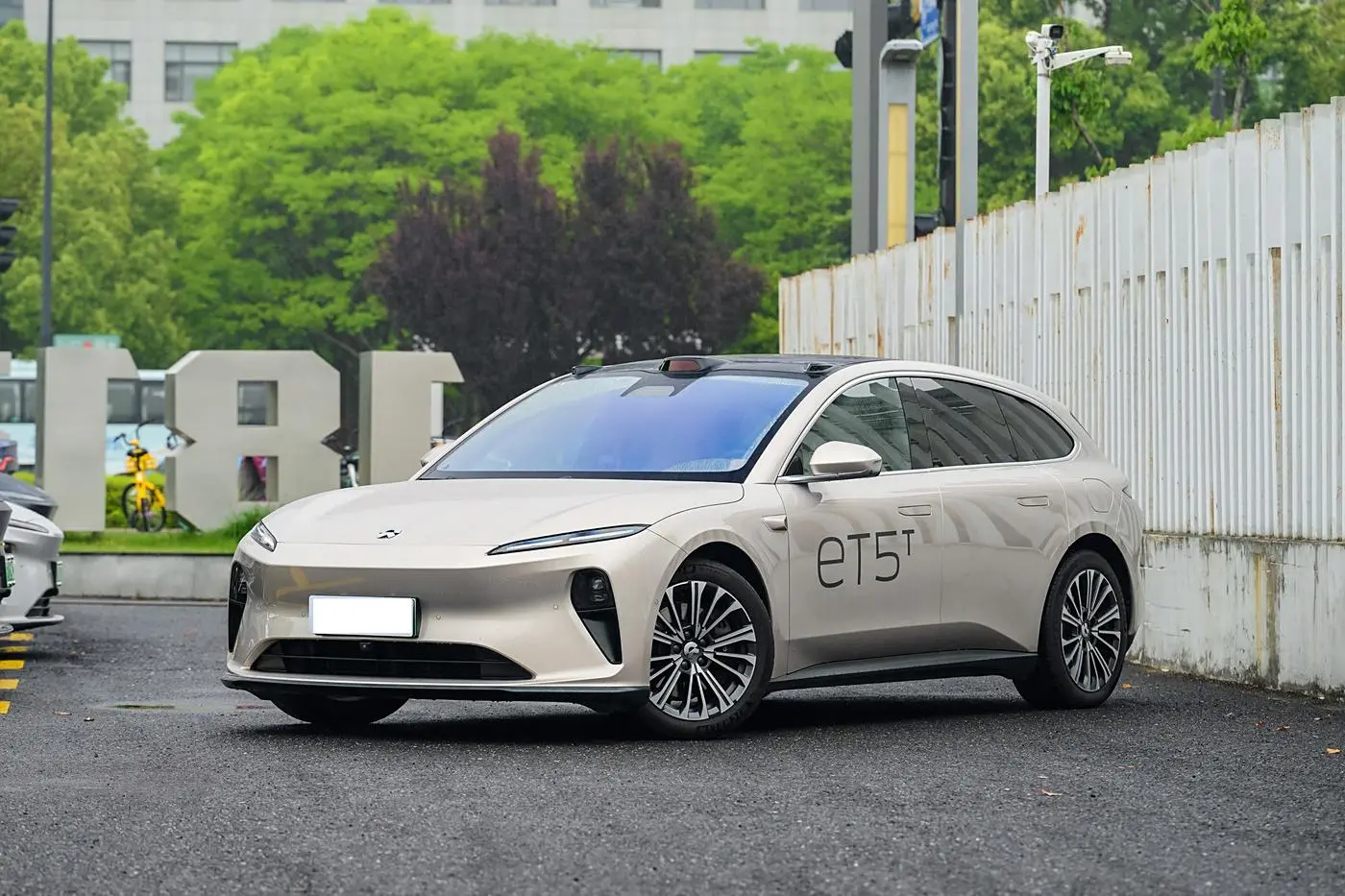 Best NIO ET5T Car Pure Electric Car New Energy Vehicle For Sale Supplier, Service