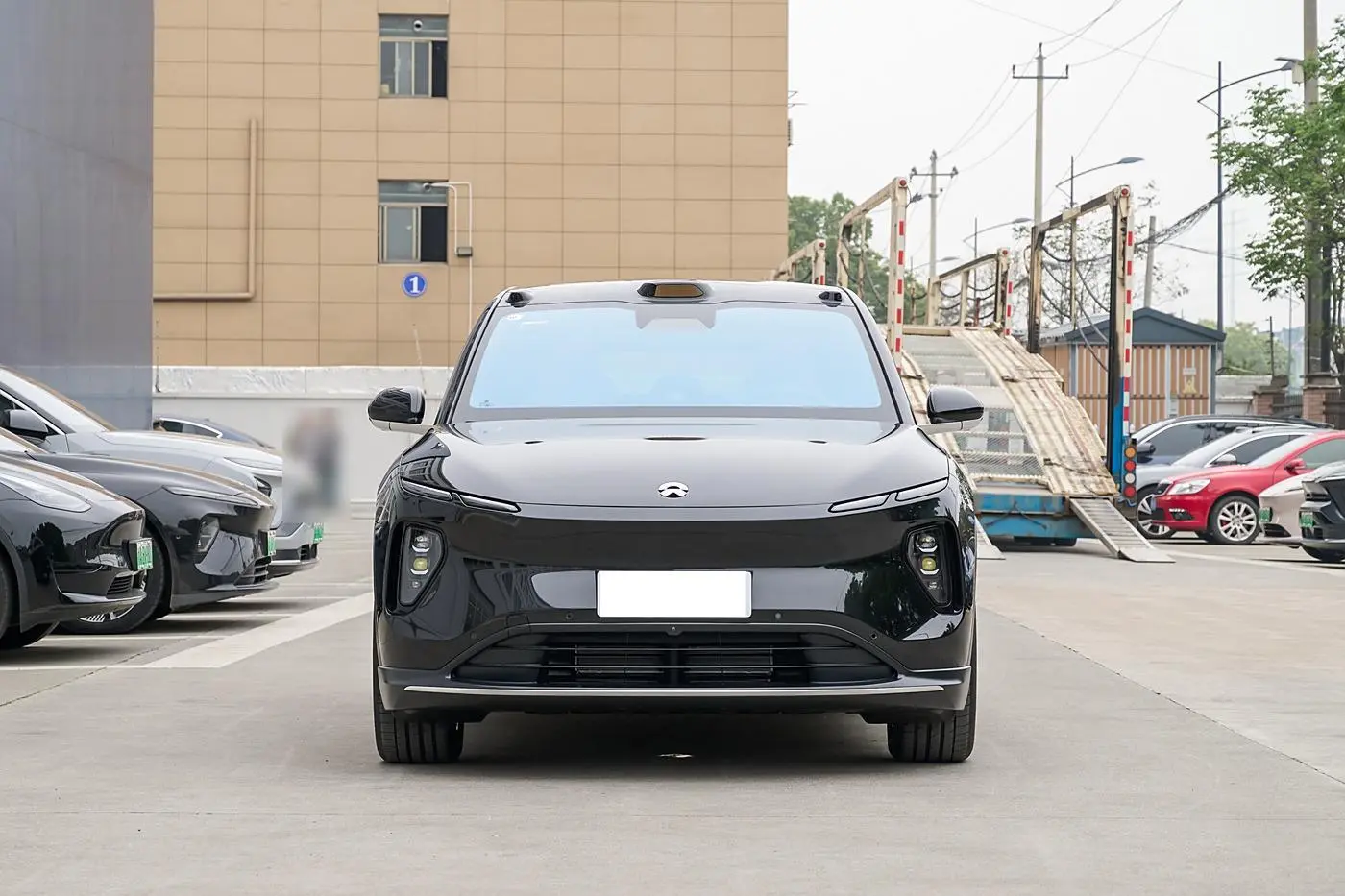 Best NIO EC6 Pure Electric Long Range High-performance New Energy Vehicle Exporter, Service