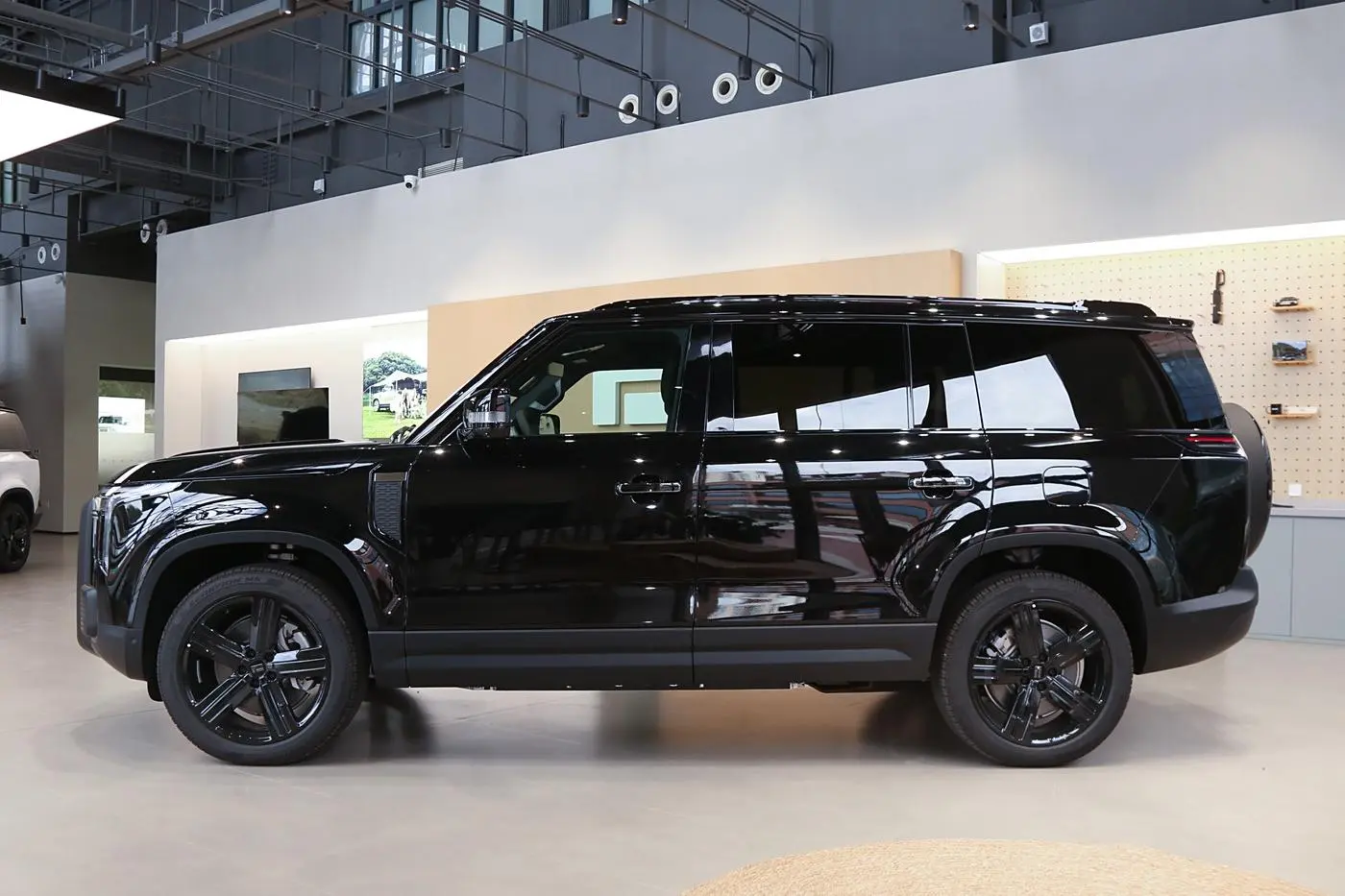 Best ROX 01 Large Luxury SUV Polestone 01 4WD New Energy Vehicle 2024 Jishi 01 New Car Suppliers, Service