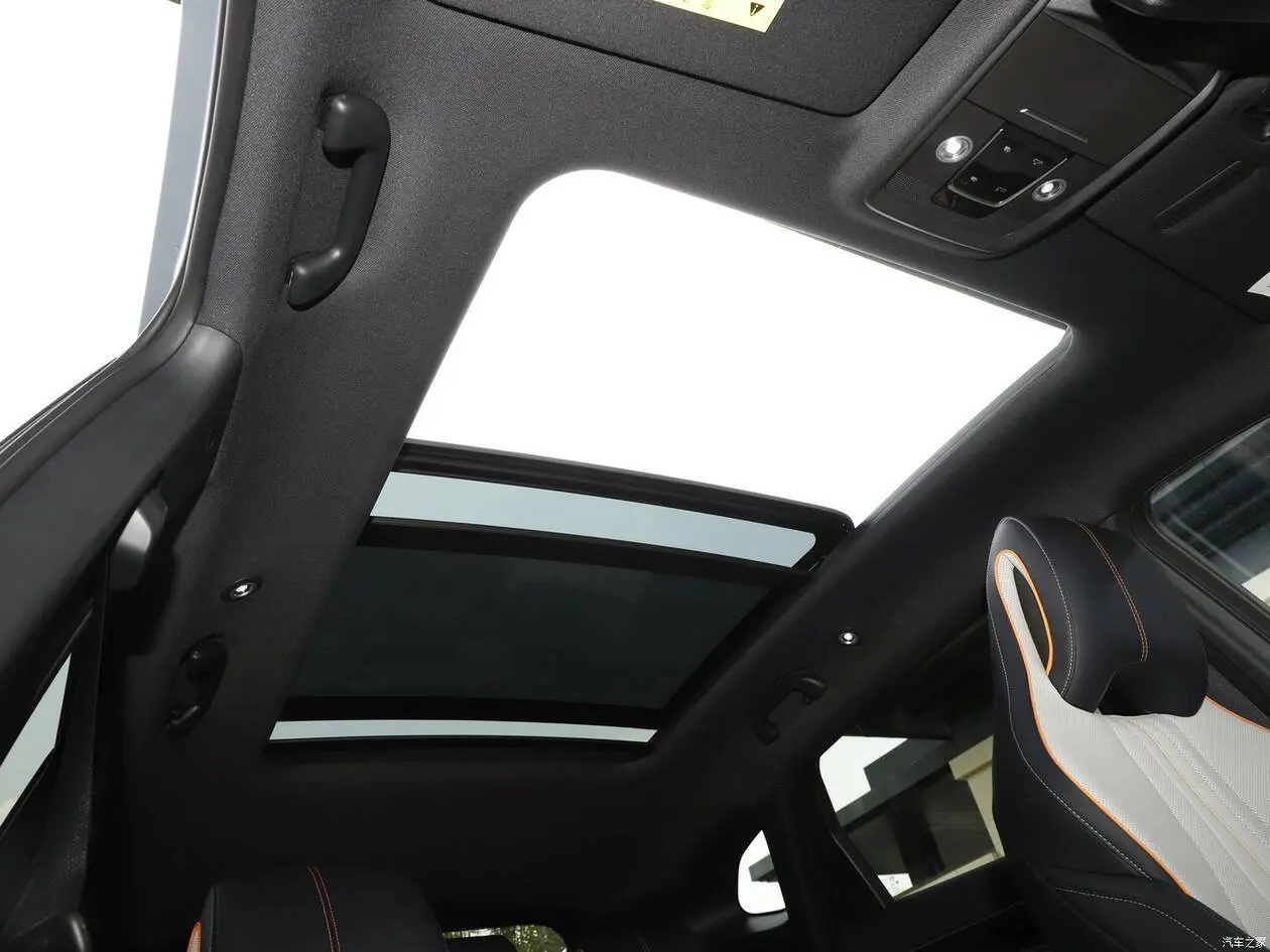 BYD Song Plus Detail 9