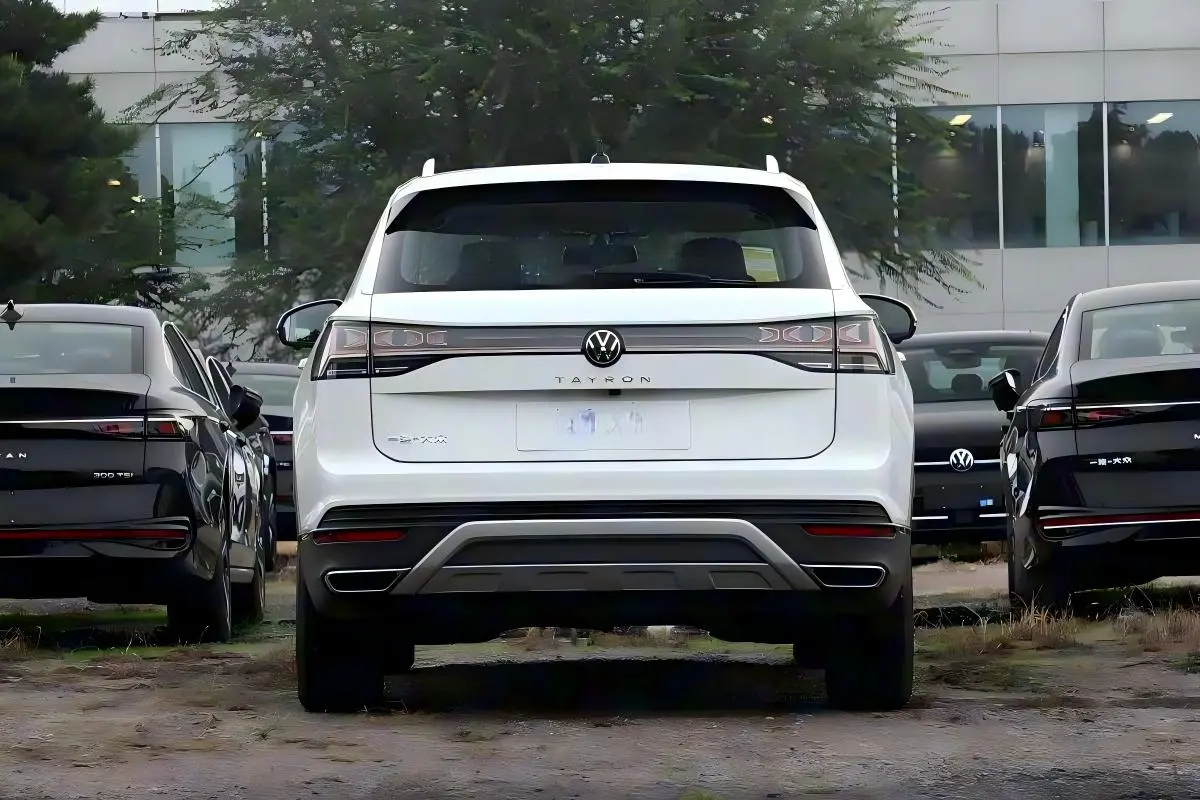 Best Volkswagen Tayron 2026 300TSI Exporter, Service