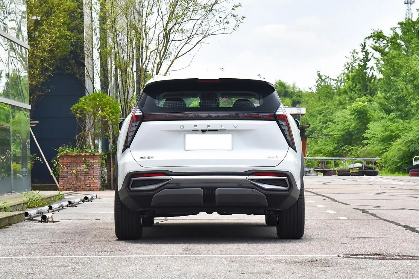 Best Geely Boyue 2.0t Flagship Fwd 5-Seat Gasoline Vehicle 2nd Hand Cars Supplier, Suppliers