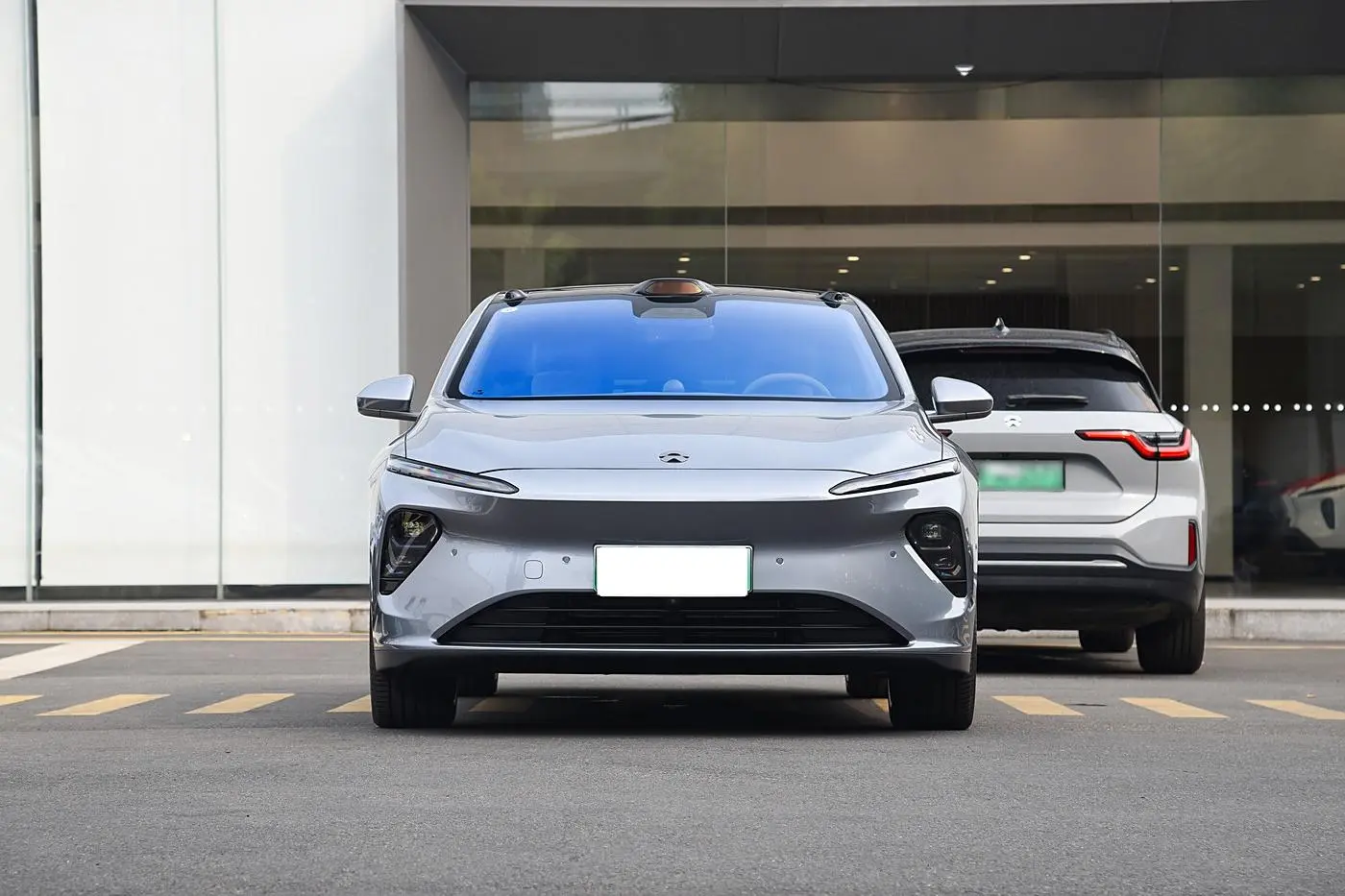 Cheap New Electric Cars Nio ET7 New Energy EV Car Supplier, Exporter
