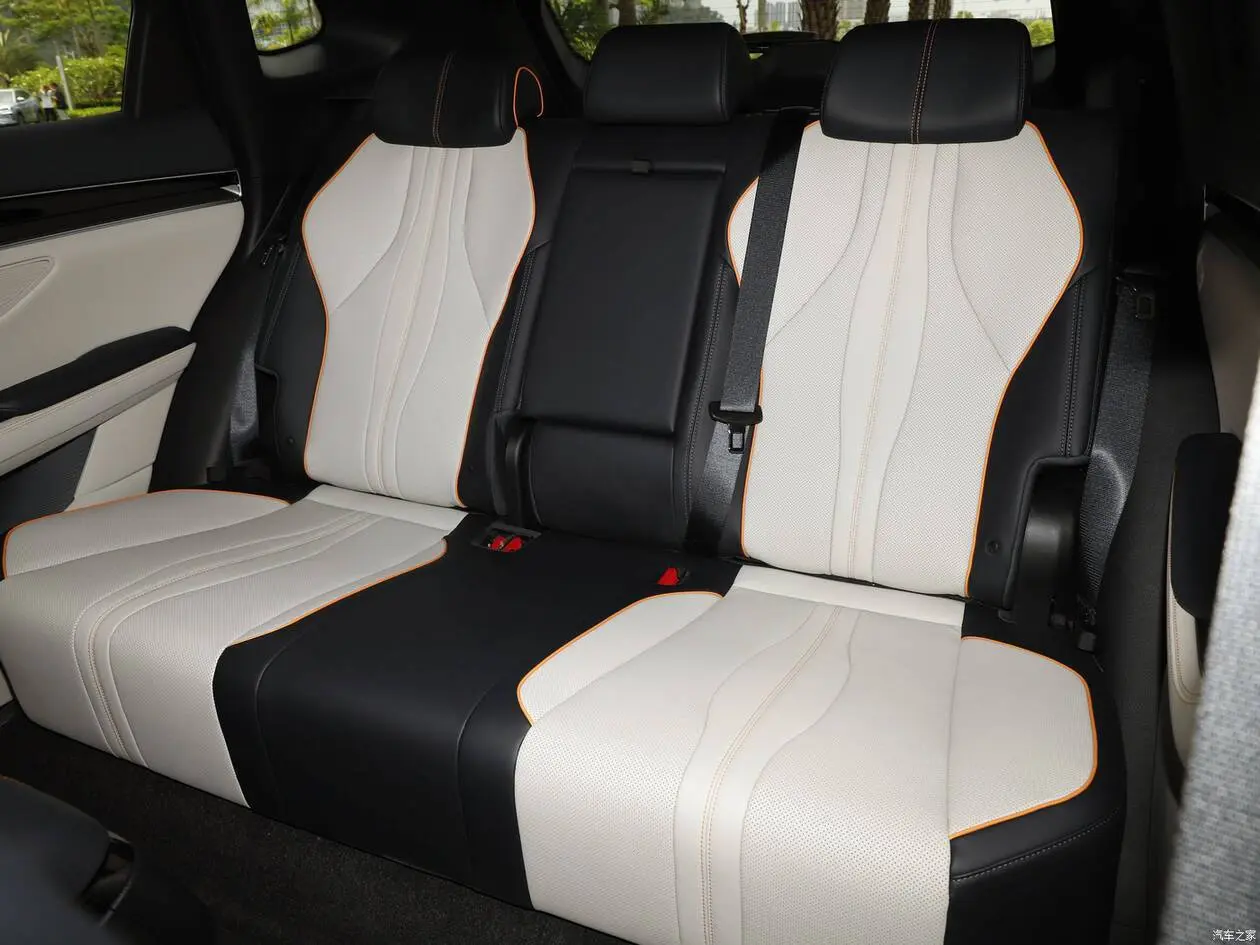 BYD Song Plus Detail 3