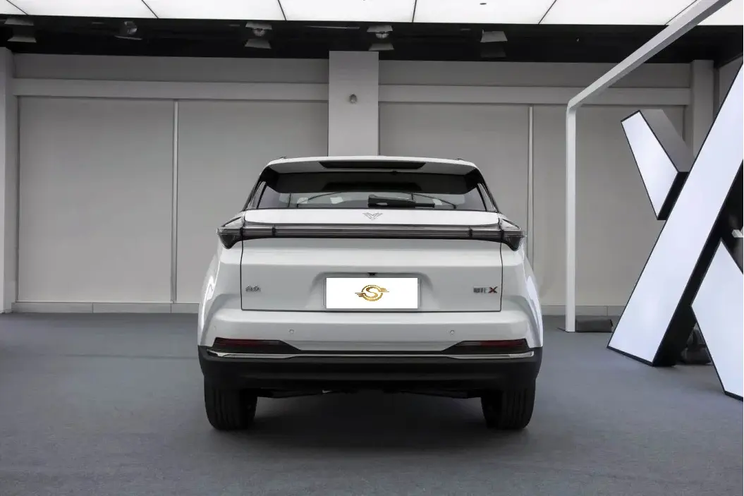 Best Neta X 500 Fwd 5-Seat Electric Vehicle New Energy SUV Suppliers, Exporter