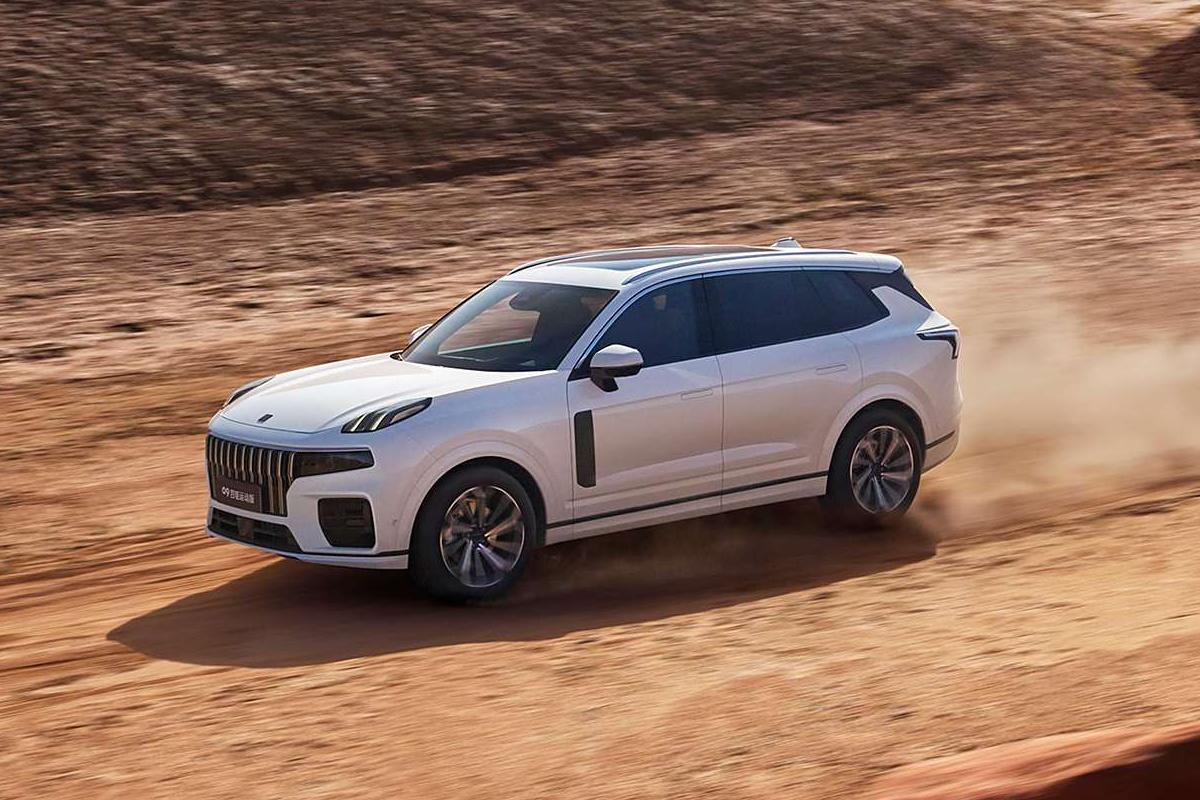 Cheap Lynk & Co 09 2024 2.0T 4WD Sports Edition 5 Seaters Supplier, Suppliers