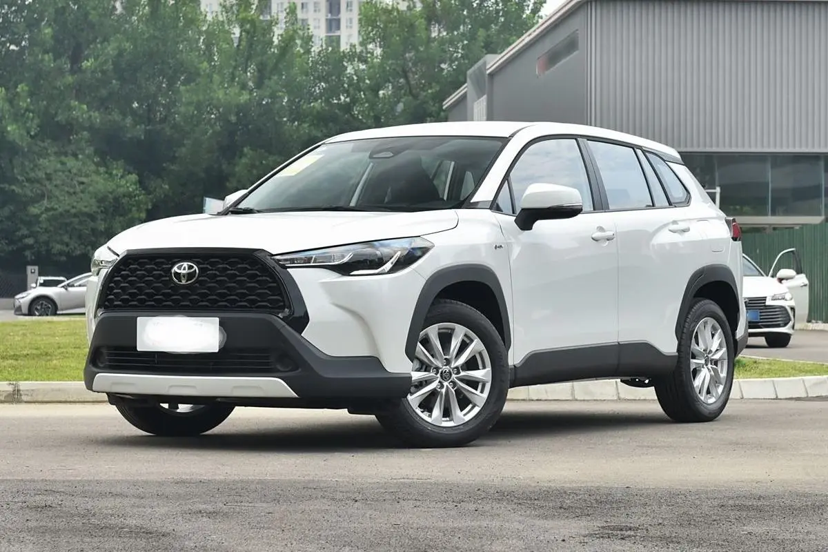 Cheap Toyota Corolla Cross 2024 2.0L smart electric hybrid dual engine pioneer version Suppliers, Service