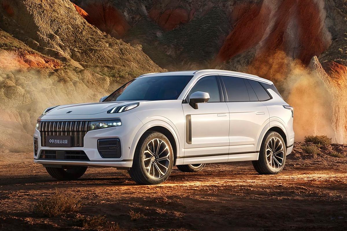 Cheap Lynk & Co 09 2024 2.0T 4WD Sports Edition 5 Seaters Supplier, Suppliers