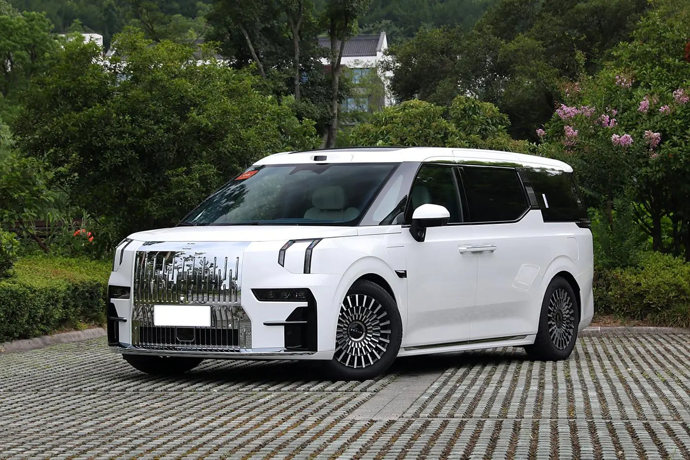 Cheap Hot sale Zeekr 009 4WD electric car MPV for home use Supplier, Exporter