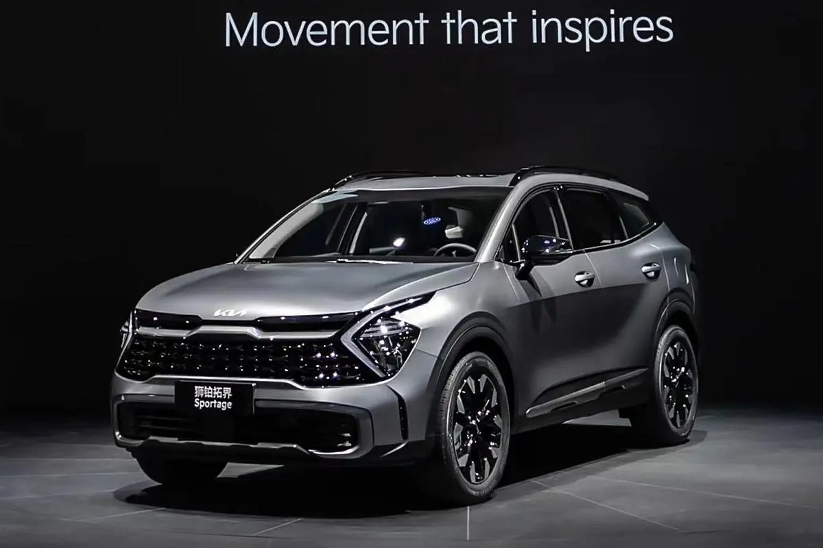 Best Kia Sportage 2025 2.0L HEV 2WD Luxury Edition Suppliers, Exporter