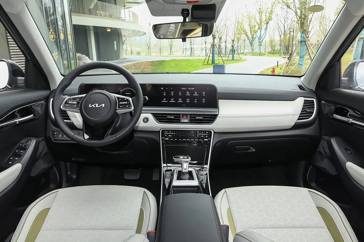 Cheap Kia seltos new and used car Prestige Edition seltos China-made gasoline compact SUV Suppliers, Service