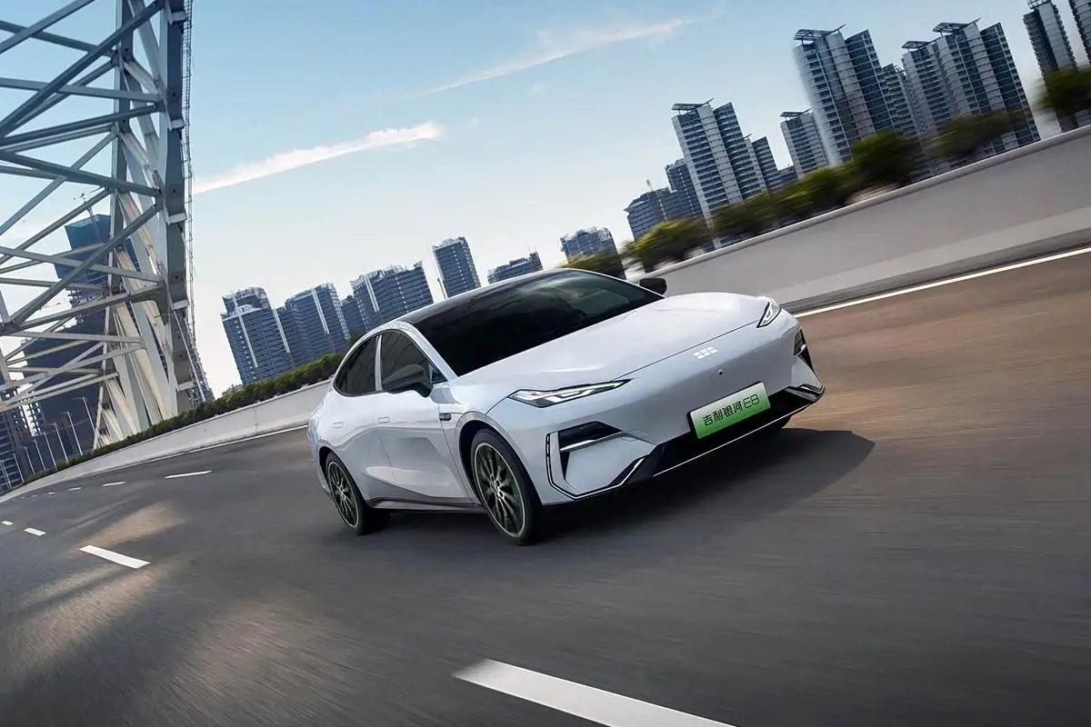 Best Geely Galaxy E8 2025 575km Smart Driving Edition Suppliers, Exporter