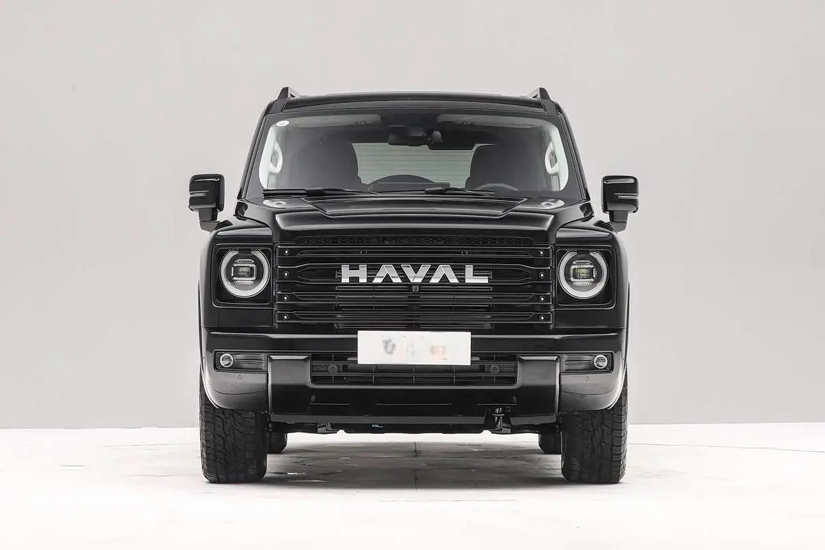 Cheap Haval H9 2025 2.0T Gasoline 4WD Warrior Edition Supplier, Suppliers