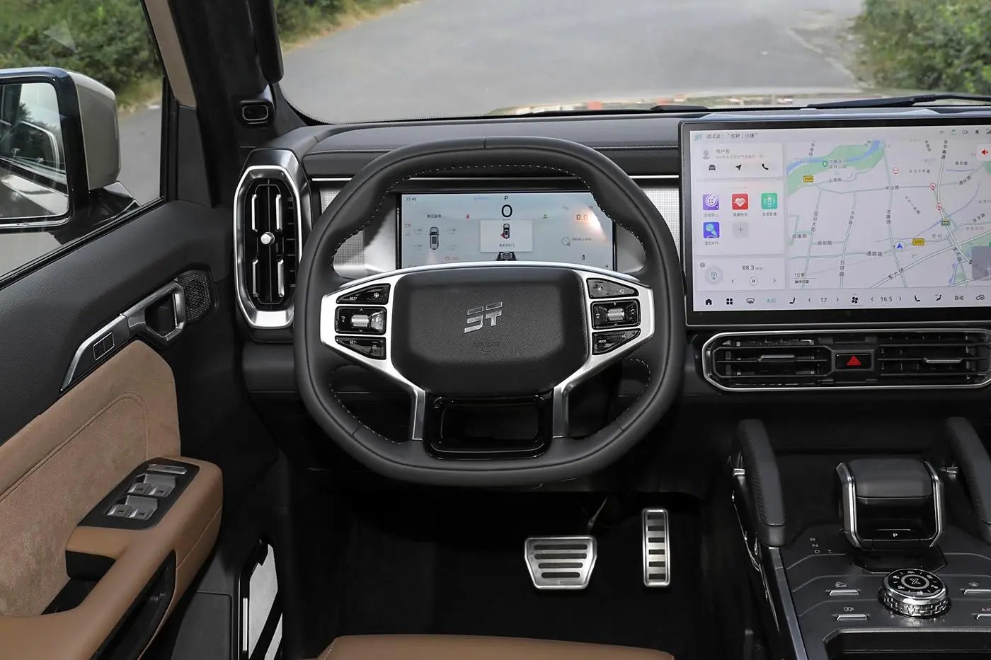 Cheap Chery Jetour Traveler Gasoline Car 2.0t 4WD SUV 2024 Supplier, Service