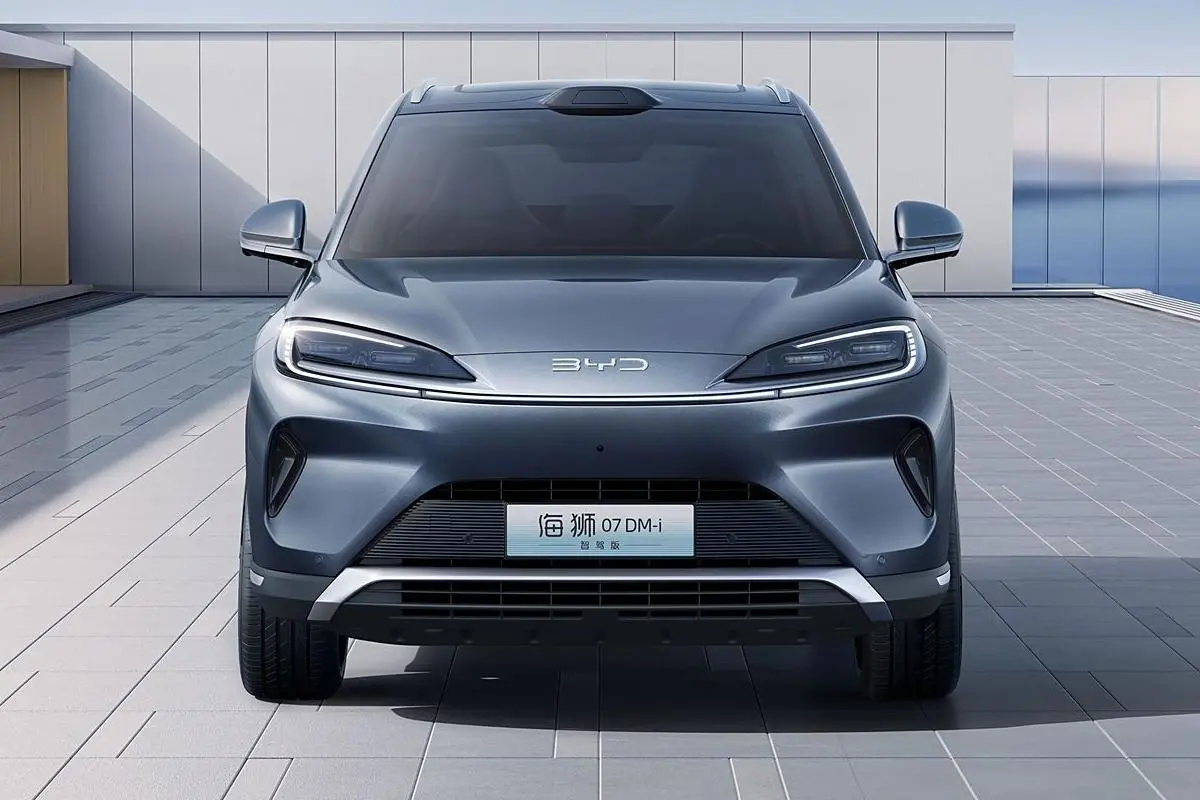 Best BYD Sealion 7 DM-i 2025 DM-i 150 Pilot Edition Supplier, Exporter