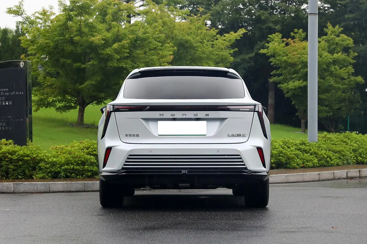 Best Brand New Product 2024 Honda Electric Car e:ns2 Supplier, Suppliers