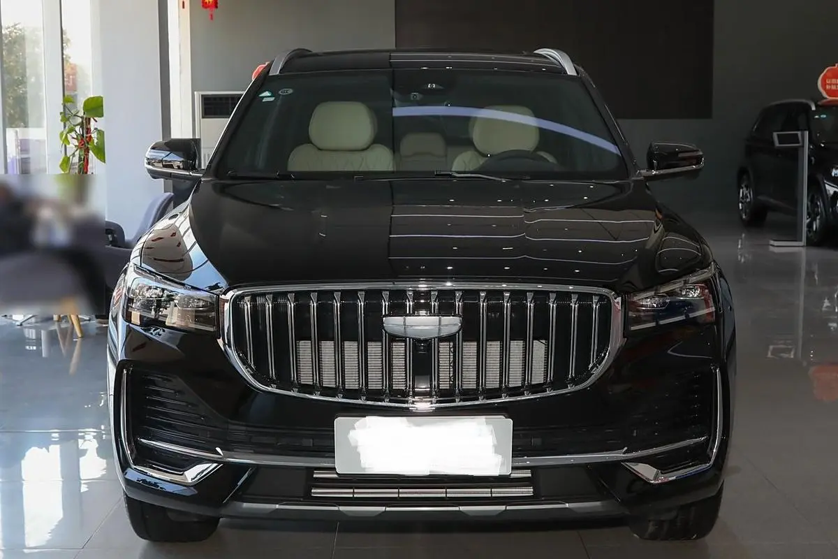Best Geely Xingyue L 2025 2.0TD Automatic 4WD Moon-Watching Edition Suppliers, Service