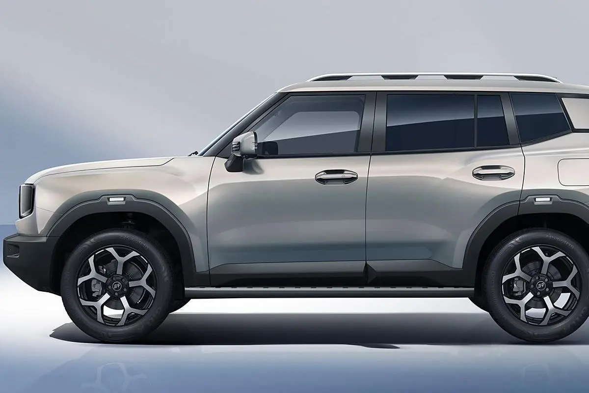 Best Jetour Shanhai T1 2025 150KM Towards the Sea Supplier, Service