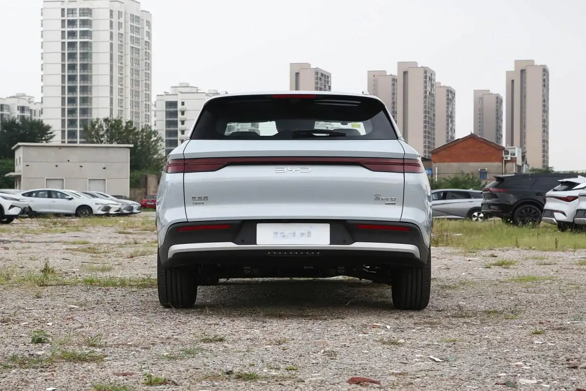 Cheap BYD Song PRO New Energy 2026 DM-i 133KM Progressive Edition Suppliers, Service