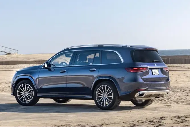 Cheap Mercedes-Benz GLS450d  Luxurious, powerful, advanced, elegant, spacious, sophisticated Supplier, Exporter