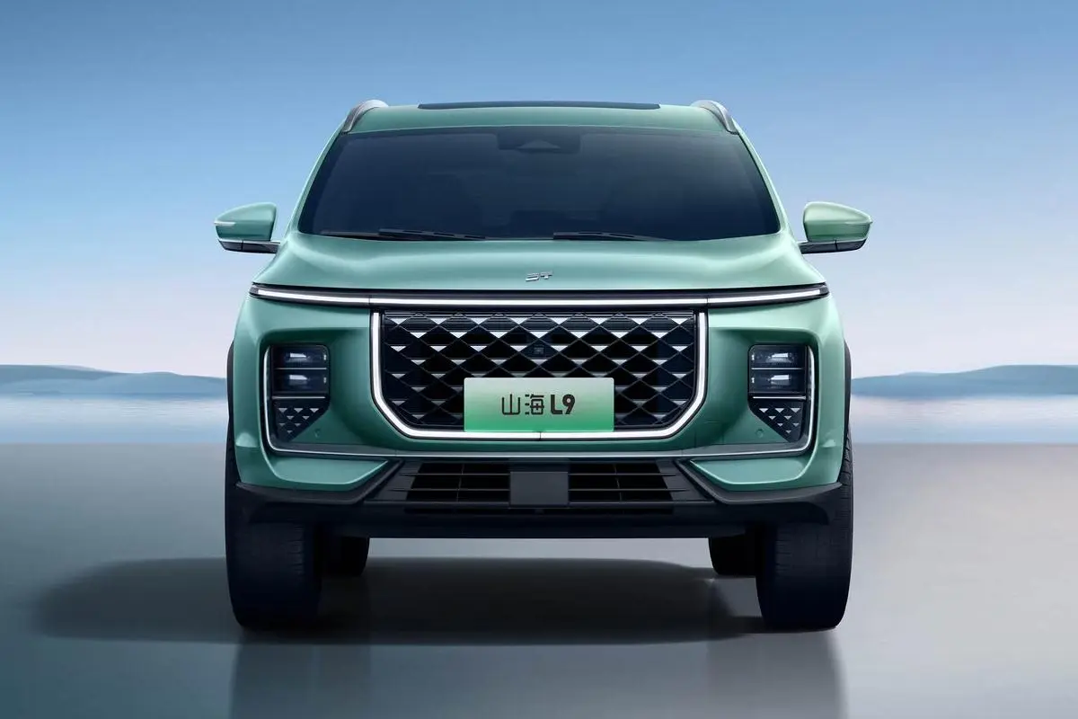 Cheap Jetour Shanhai L9 2024 1.5TD 2DHT Max 7 Seaters Supplier, Suppliers