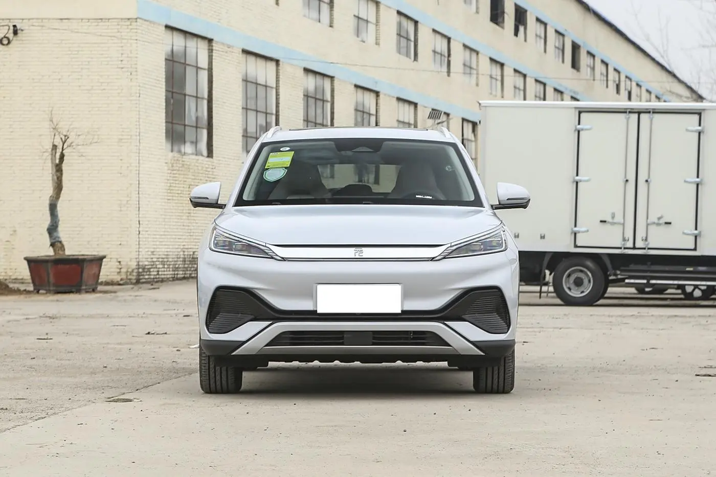 Best Hot sale byd yuan plus ev 2024 Long range Electric Energy Vehicle Skiing white appearance Supplier, Service