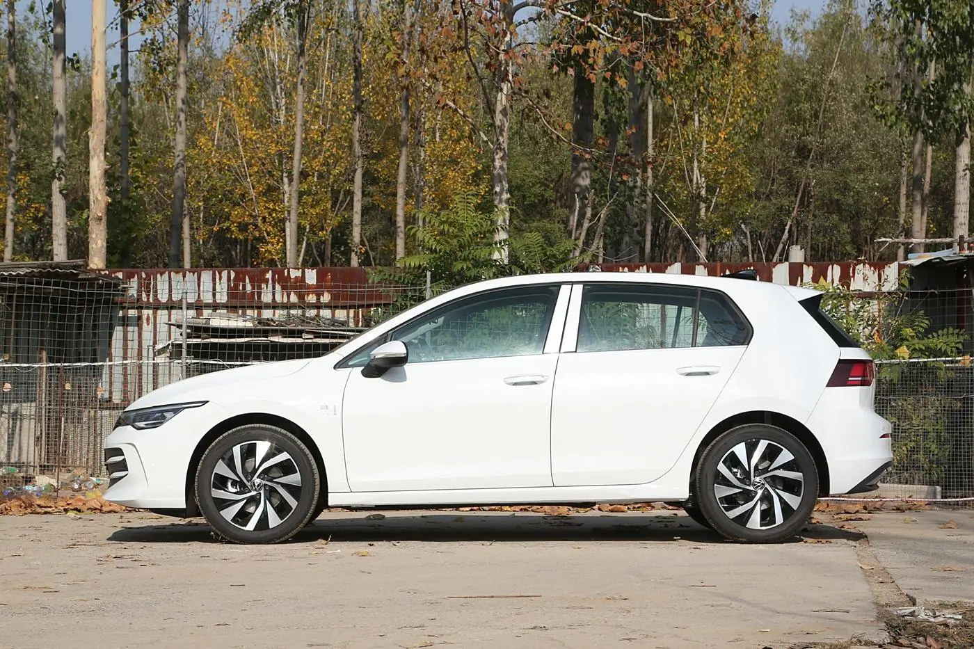 Cheap New VW Golf 200TSI 280TSI 380TSI GTI 200 km/h Volkswagen Golf Supplier, Suppliers