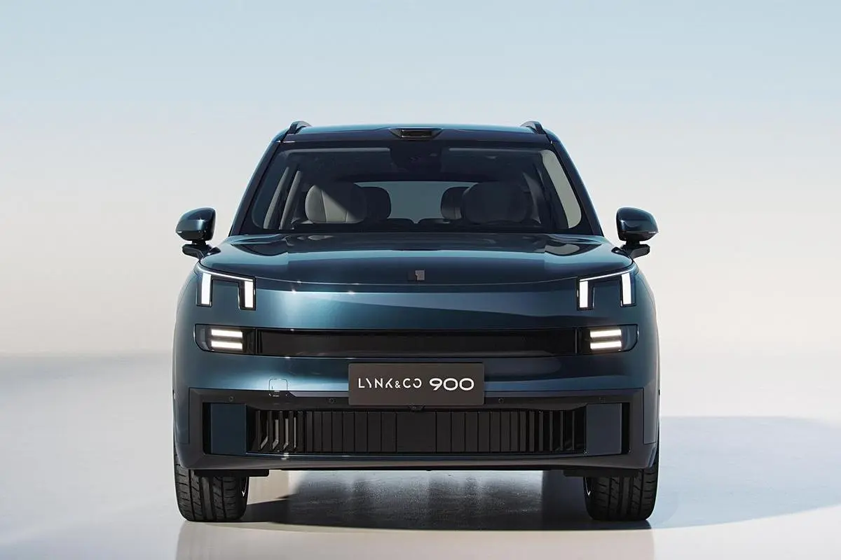 Cheap Lynk & Co 900 2025 1.5T halo Exporter, Service