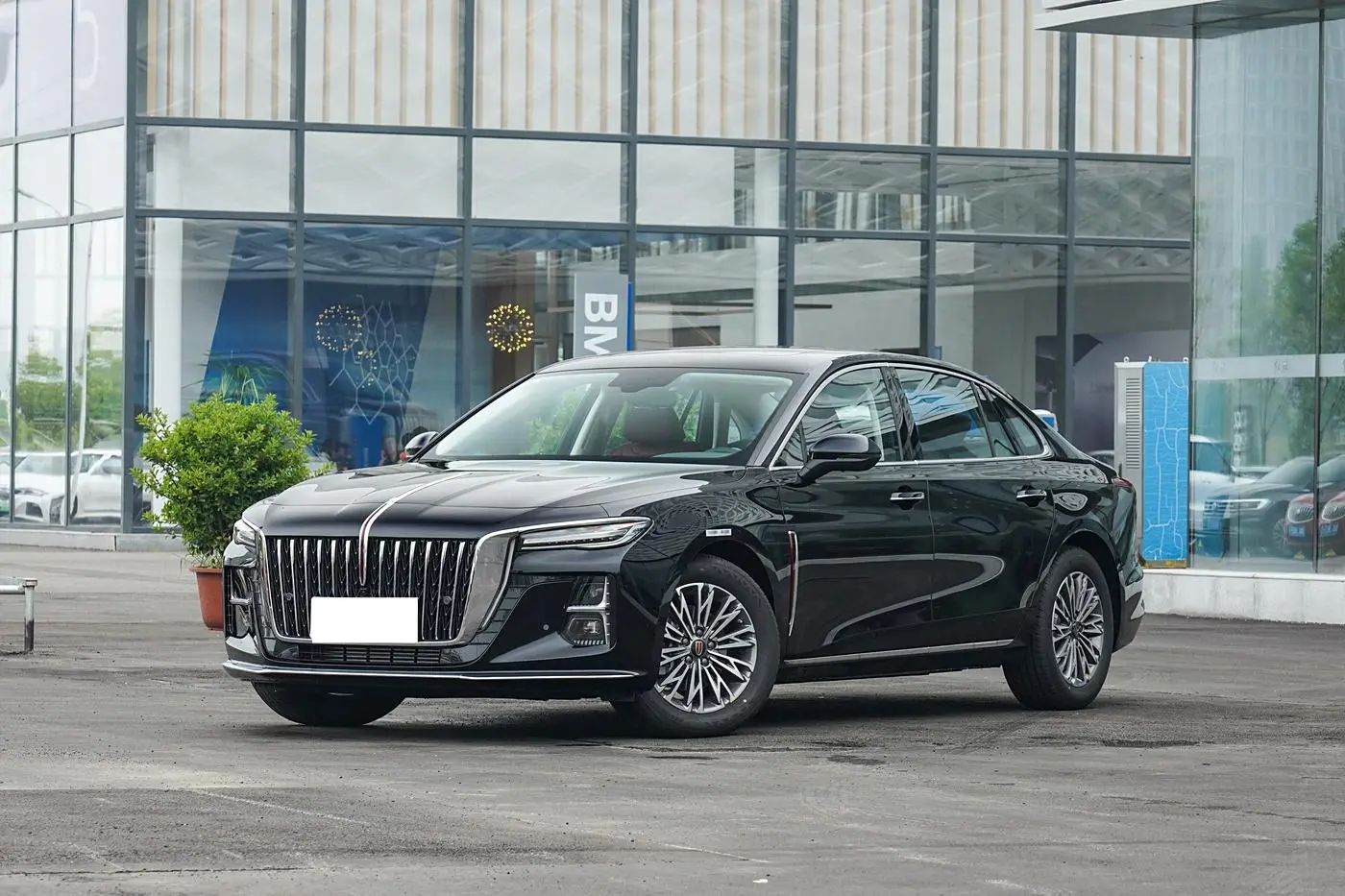 Best Brand New China Hongqi H5 1.5t 4 Wheel Hybrid Electric Petrol Gasoline Car For Sale Gas Car Supplier, Suppliers