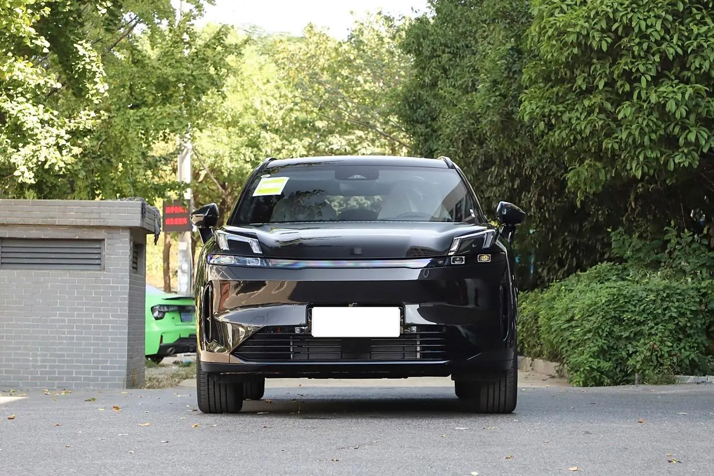 Best Lynkco 08 Black 1.5t Hybrid Vehicle Used Car in 0 Mileage Supplier, Service