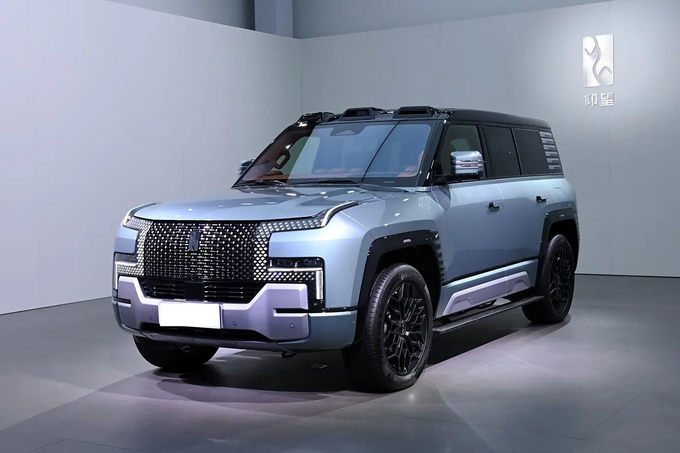 Cheap Yangwang 2024 Hot Sale Byd EV Cars Luxury U8 Off-Road Electric Vehicles - Dragon stone green Supplier, Service