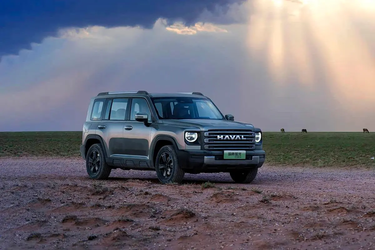 Cheap Haval Raptor New Energy 2026 Hi4 105 Pro Supplier, Exporter