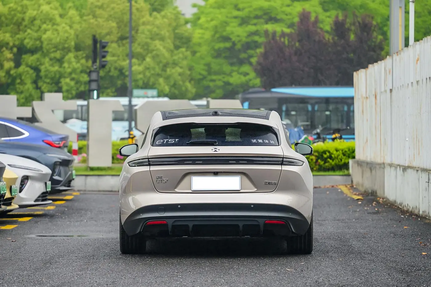 Best NIO ET5T Car Pure Electric Car New Energy Vehicle For Sale Supplier, Service