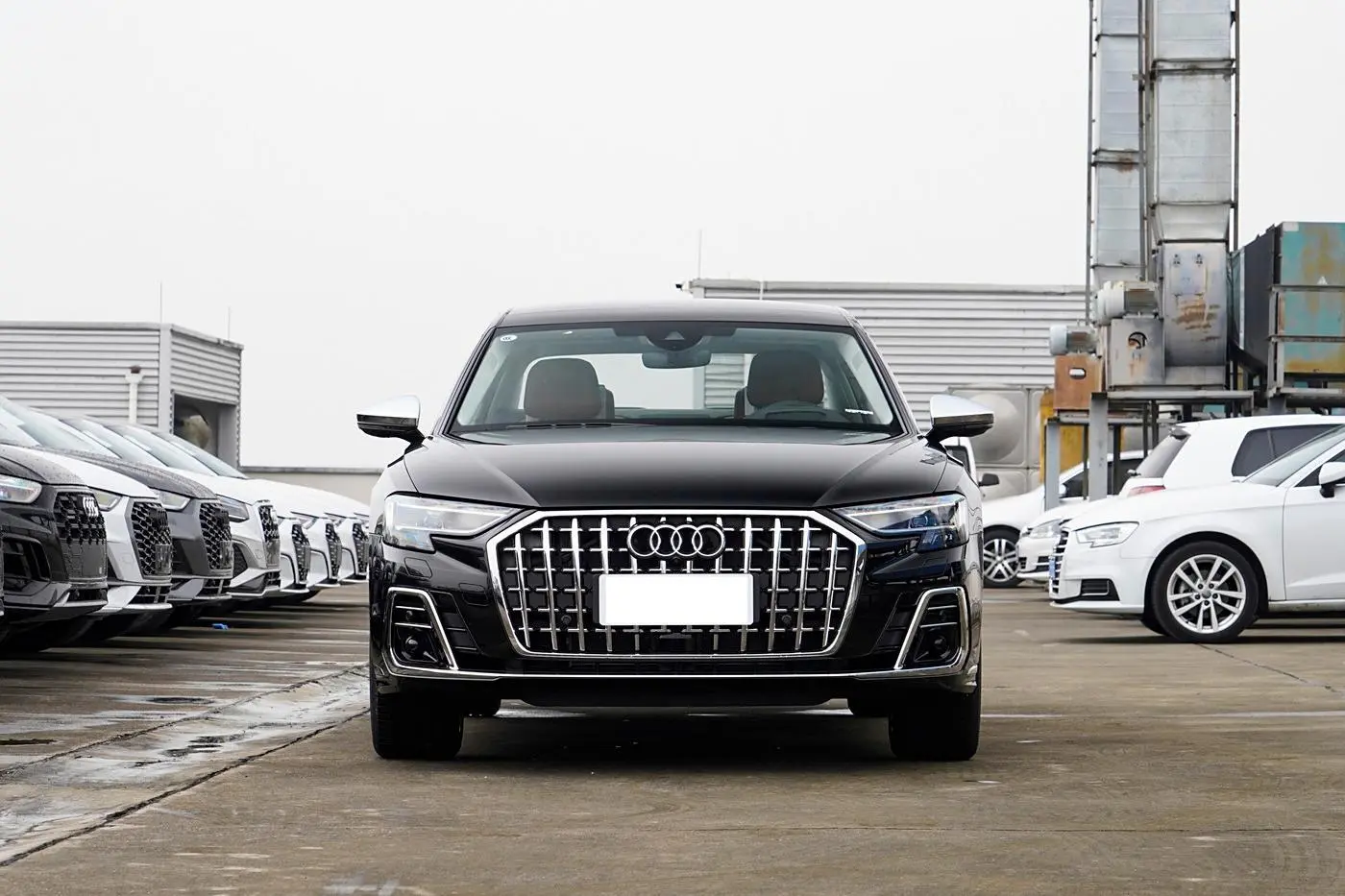 Best Audi A8 55 TFSI L quattroo Tiptronicc Hybridd 5-seat Sedan Exporter, Service