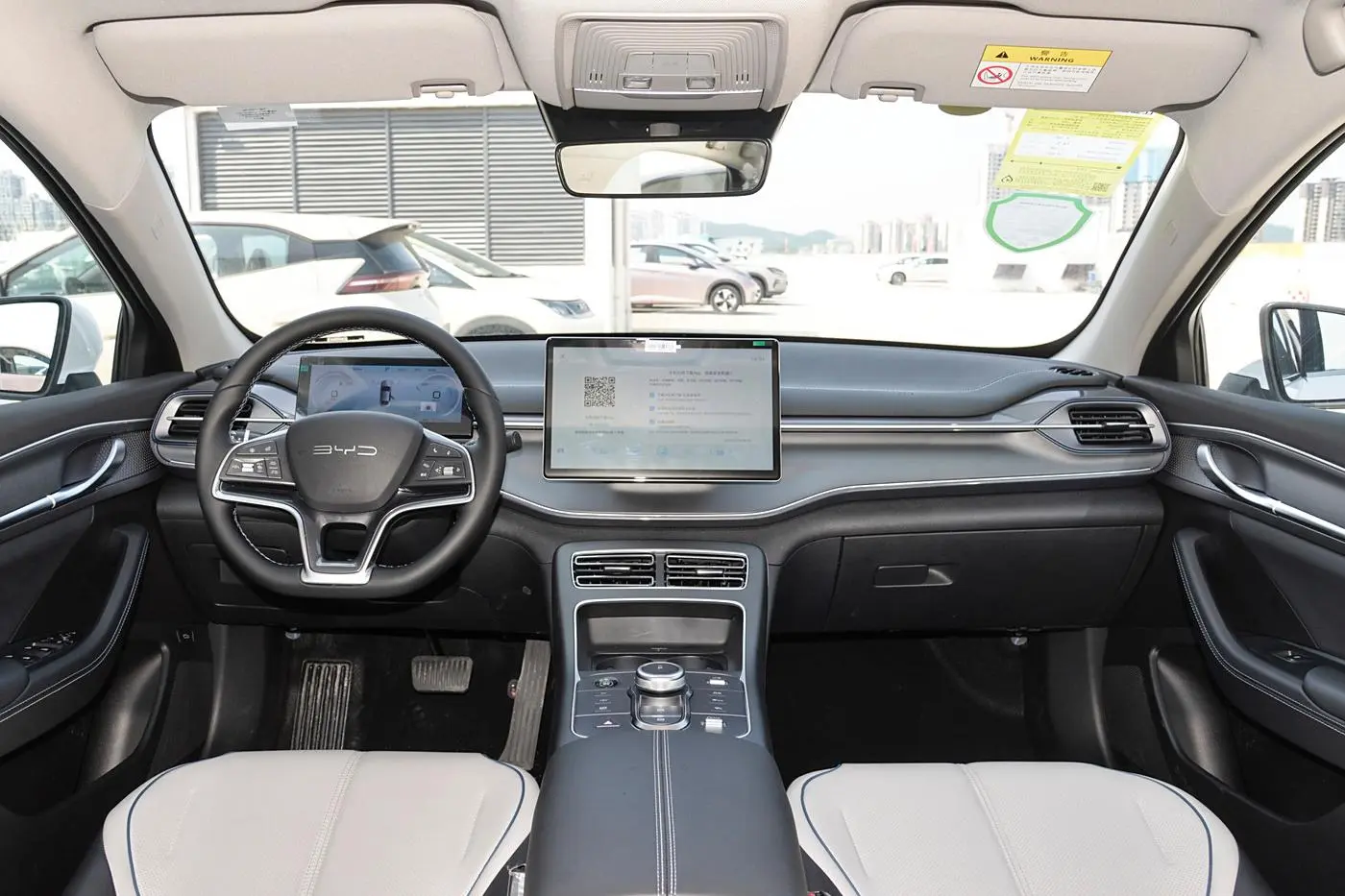 Cheap Hot sell BYD Destroyer 05 EV Car New Energy Vehicle-blue Supplier, Exporter
