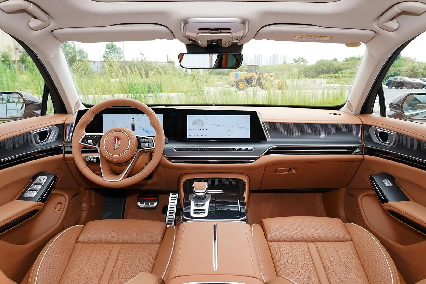 Best High-end Luxury Hongqi H9 Gasoline Vehicle New car made in china Supplier, Exporter
