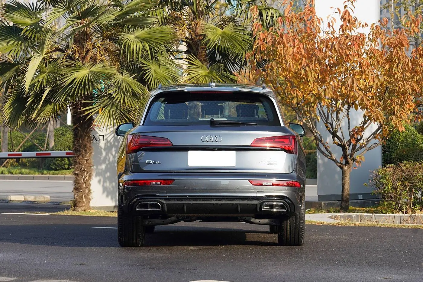 Cheap Audi Q5 Luxury Gasoline Made in China New Cars for Sale Supplier, Service
