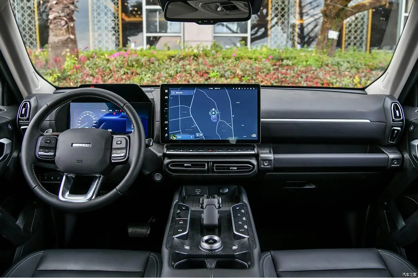 Best New Energy Vehicle GWM Haval Big Dog Plug-in Hybrid Electric Car Second Generation Suppliers, Service