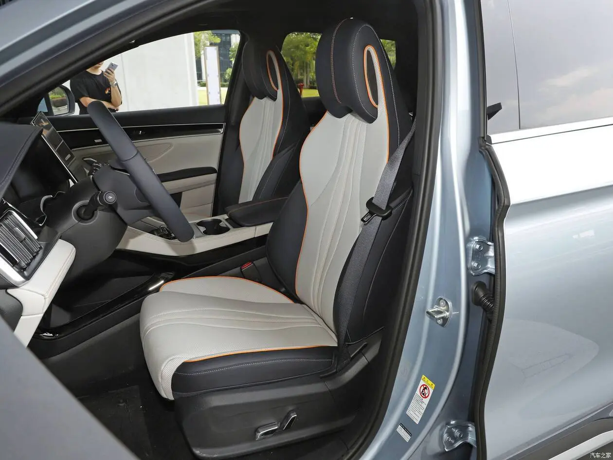 BYD Song Plus Detail 2
