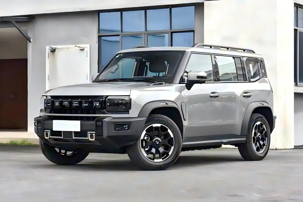 Best Jetour Traveler C-DM 2026 Model, 129km/h Discovery Suppliers, Service