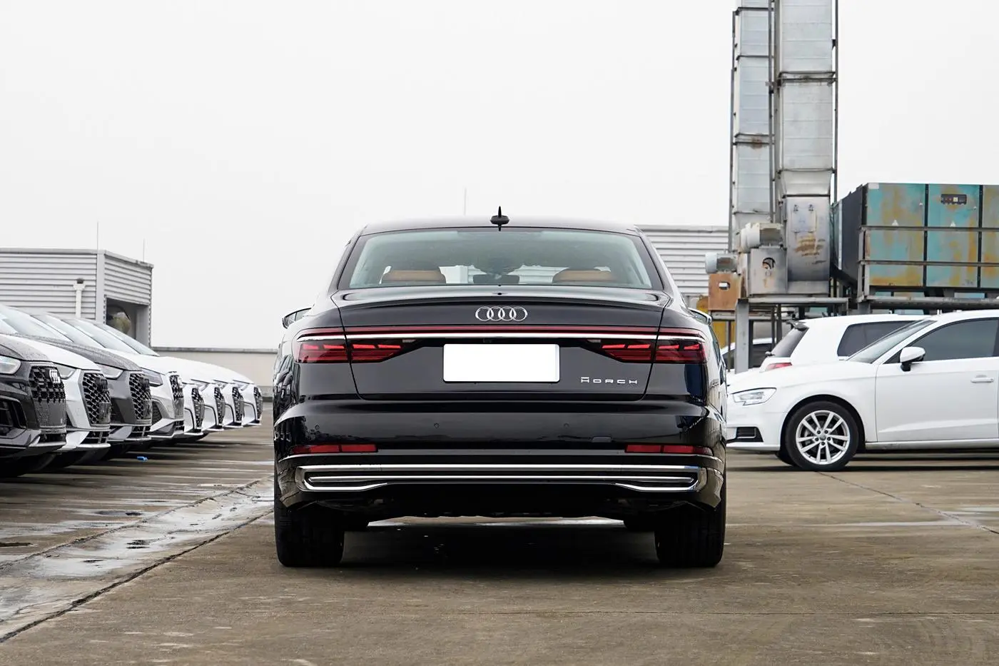 Best Audi A8 55 TFSI L quattroo Tiptronicc Hybridd 5-seat Sedan Exporter, Service